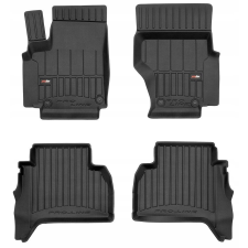  GUMISZŐNYEGEK Volkswagen Amarok 1 I 2009-2021 3D VÁLYÚ autószőnyeg