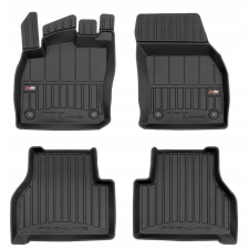  GUMISZŐNYEGEK VW Caddy 5 2020-tól - 3D VÁLYÚ autószőnyeg