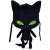 Gund Miraculous Plagg