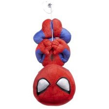 Gund Spider-Man Fejjel lefelé 27 cm plüssfigura