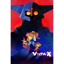 GungHo Online Entertainment America, Inc. Volta-X (PC - Steam Digitális termékkulcs) videójáték