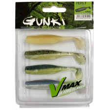 Gunki CSALI SZETT PEPS Clear Water (TYP 2) 7cm 4db csali