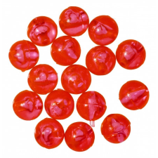 Gunki Gyöngy Carolina 6,5mm piros (15db) halfelszerelések