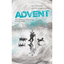 Gunnar Gunnarson Advent - Typotex Világirodalom regény