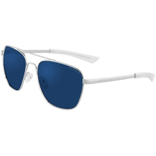 Gunnar Mustang Chrome, sötét üveg szemüvegkeret