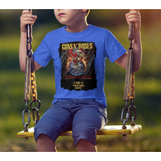 Guns N' Roses gyerek póló
