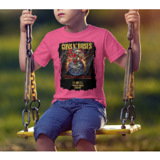 Guns N' Roses gyerek póló gyerek póló