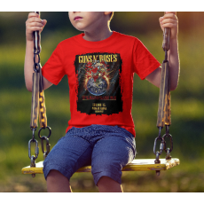  Guns N' Roses gyerek póló