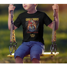  Guns N&#039; Roses gyerek póló gyerek póló