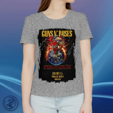  Guns N' Roses női póló