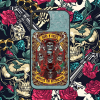  Guns N' Roses - Skulls and Roses Vintage - iPhone tok