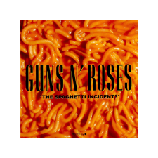  Guns N' Roses - The Spaghetti Incident? (Cd) egyéb zene