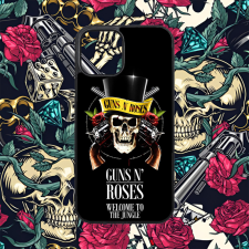  Guns N' Roses - Welcome to the Jungle - iPhone tok tok és táska