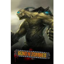  Guns n Zombies (digitális licenc) videójáték