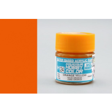 Gunze Sangyo Orange Yellow (Fényes) (1:1) akrilfesték
