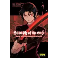  GUREN ICHINOSE, CATASTROFE A LOS 16 – ASAMI KAGAMI idegen nyelvű könyv