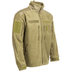 Gurkha Tactical Gurkha dzseki polár fleece zöld