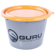 Guru Bait Massive Bucket Grey vödör, tető 18l (GB18G) horgászkiegészítő