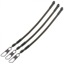 Guru Feeder Links Small 2" 3db gubancgátló (GFL01) horgászkiegészítő
