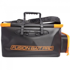  Guru Fusion Bait Pro 50x27x28cm etetőanyagos, csalis táska (GLG019) horgászkiegészítő