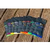  Guru Hybrid Elastic 0.5mm/2.5mm Black 5m erőgumi (GNE019)