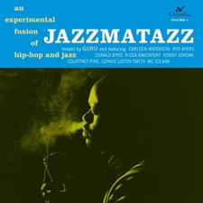  Guru - Jazzmatazz 1 -Hq- 1LP egyéb zene