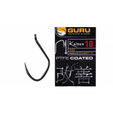 GURU Kaizen Eyed hook size 12 (Barbless/Eyed) horog