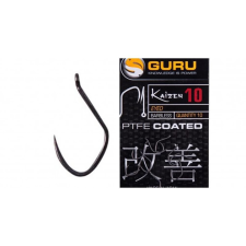 GURU Kaizen Eyed hook size 18 (Barbless/Eyed) horog