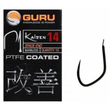 GURU Kaizen Hook lapkás, szakáll nélküli horog 10-es méret horog