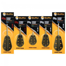  Guru Large Hybrid Inline Feeder kosár 55g (GHF55l) horgászkiegészítő