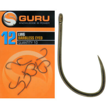 GURU LWG BARBLESS EYED 12 horog