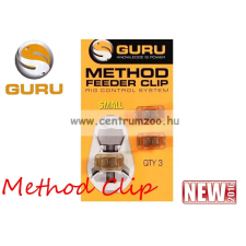  Guru Method Clip Small (Gmcs) horgászkiegészítő