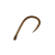 GURU MWG Hook Barbed - Size 14