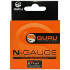 GURU N-gauge 5 Lb - 0,15mm - 100m horgászzsinór