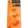  ### **Guru Pellet Cone 3in1 – Pellet Kúp Szett 3 Méretben (GPC)** A **Guru Pellet Cone 3in1** egy **innovatív etetőeszköz**, amely lehetővé teszi **kis mennyiségű, koncentrált etetés** kialakítását közvetlenül a horogcsali körül. Kifejezetten **bo