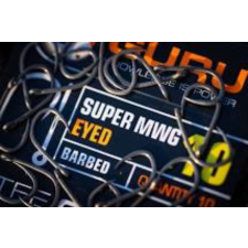 GURU SUPER MWG HOOK micro szakállas horog 12-es horog