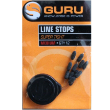 GURU Super Tight Line Stops Large horgászkiegészítő