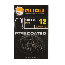 GURU Super XS Size 8 (Barbless/Eyed) horog