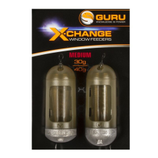GURU Window Feeder - Medium 50g + 60g horgászkiegészítő