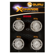 GURU Window Feeder - Medium Weight Pack Heavy (50-60g) horgászkiegészítő