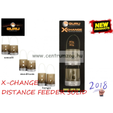  Guru X-Change Distance Feeder Solid Medium Feeder Kosár 40-50G (Gad10) horgászkiegészítő