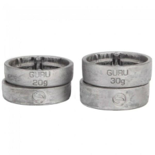 GURU X-Change Distance Feeder Weights - Light spare pack horgászkiegészítő