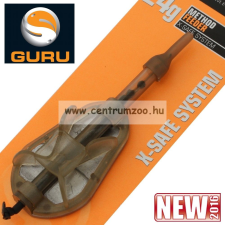  Guru X-Safe System Large Method Feeder 45g (GLMX45) horgászkiegészítő
