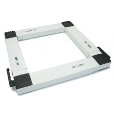  Gurulós, állítható keret mosó és mosogatógépekhez SKL beépíthető gépek kiegészítői