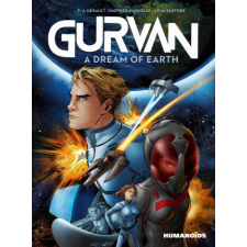  Gurvan: A Dream of Earth – Mathieu Mariolle,Livia Pastore idegen nyelvű könyv