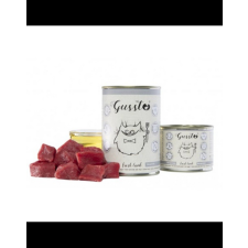 GUSSTO Cat Fresh Lamb nedves macskaeledel bárány 400 g macskaeledel