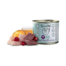 GUSSTO Gussto Vet Renal Insufficiency Macskaeledel 200g macskaeledel