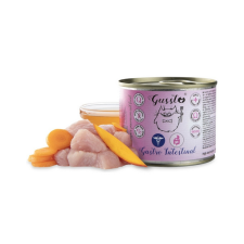 GUSSTO Vet Gastro Intestinal Macskaeledel 12 x 200g macskaeledel