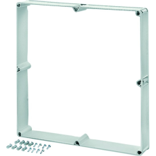 Gustav Hensel GmbH & Co. KG Hensel Mi-ZR 8 emelőkeret 600x600x85mm 2000022 villanyszerelés