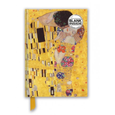  Gustav Klimt: The Kiss (Foiled Blank Journal) – FLAME TREE STUDIO naptár, kalendárium